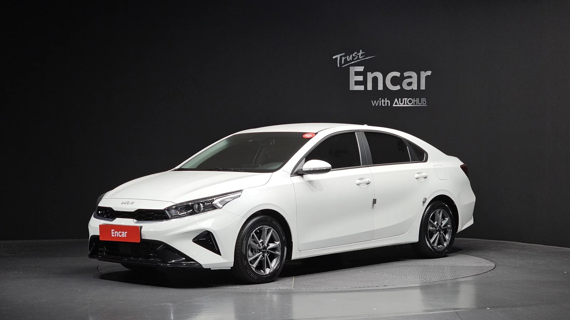 Kia K3 (Киа Церато) 1.6 Trendy, 2021 г. 83645 км.