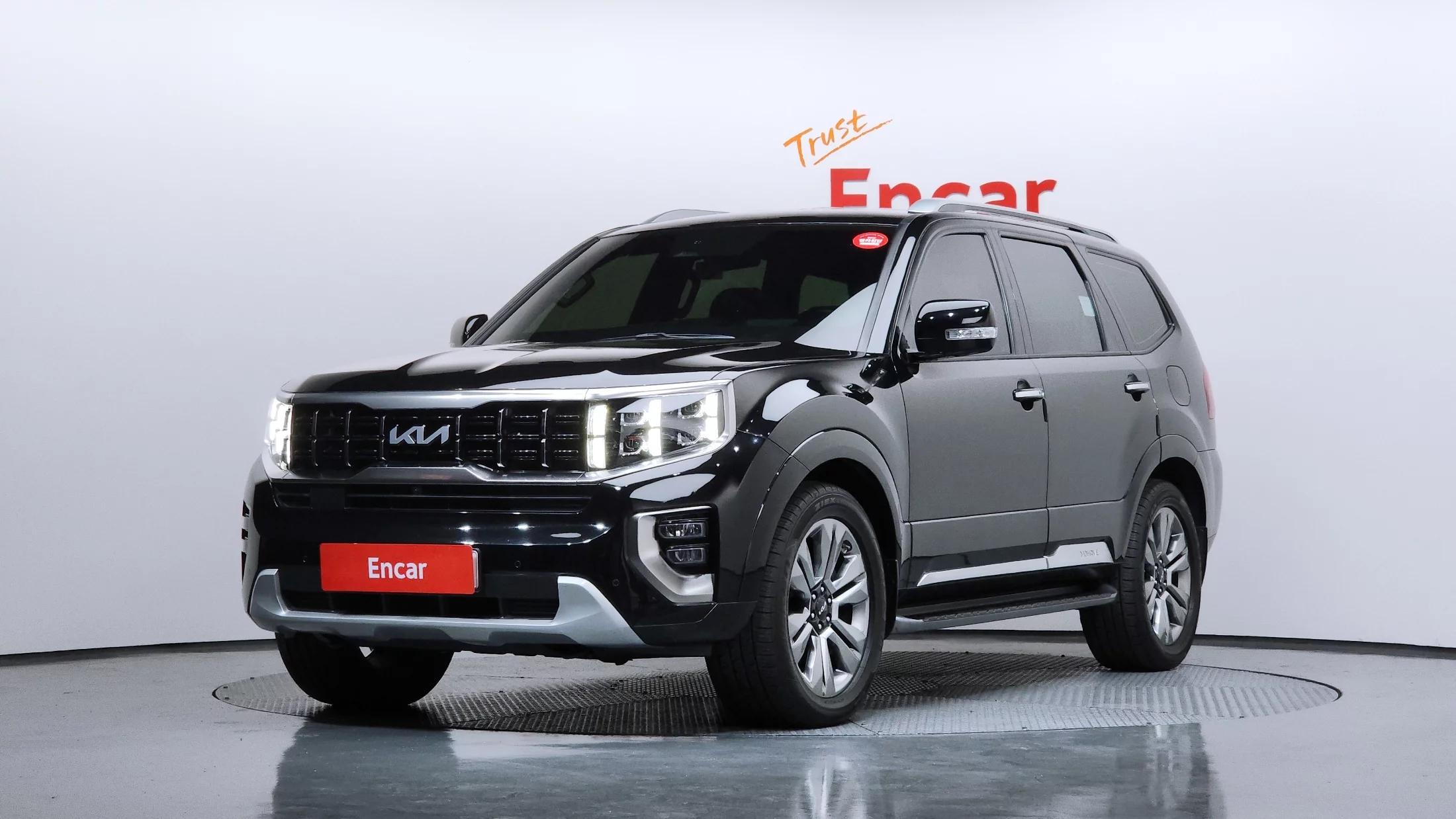 Kia Mohave Diesel 3.0 4WD 5-Seater Masters, 2022 г. 69580 км.
