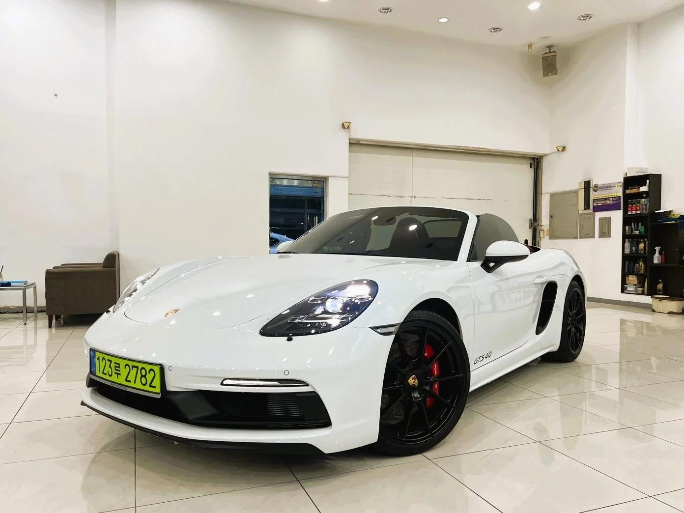 Porsche BOXSTER 4.0 GTS, 2024 г.