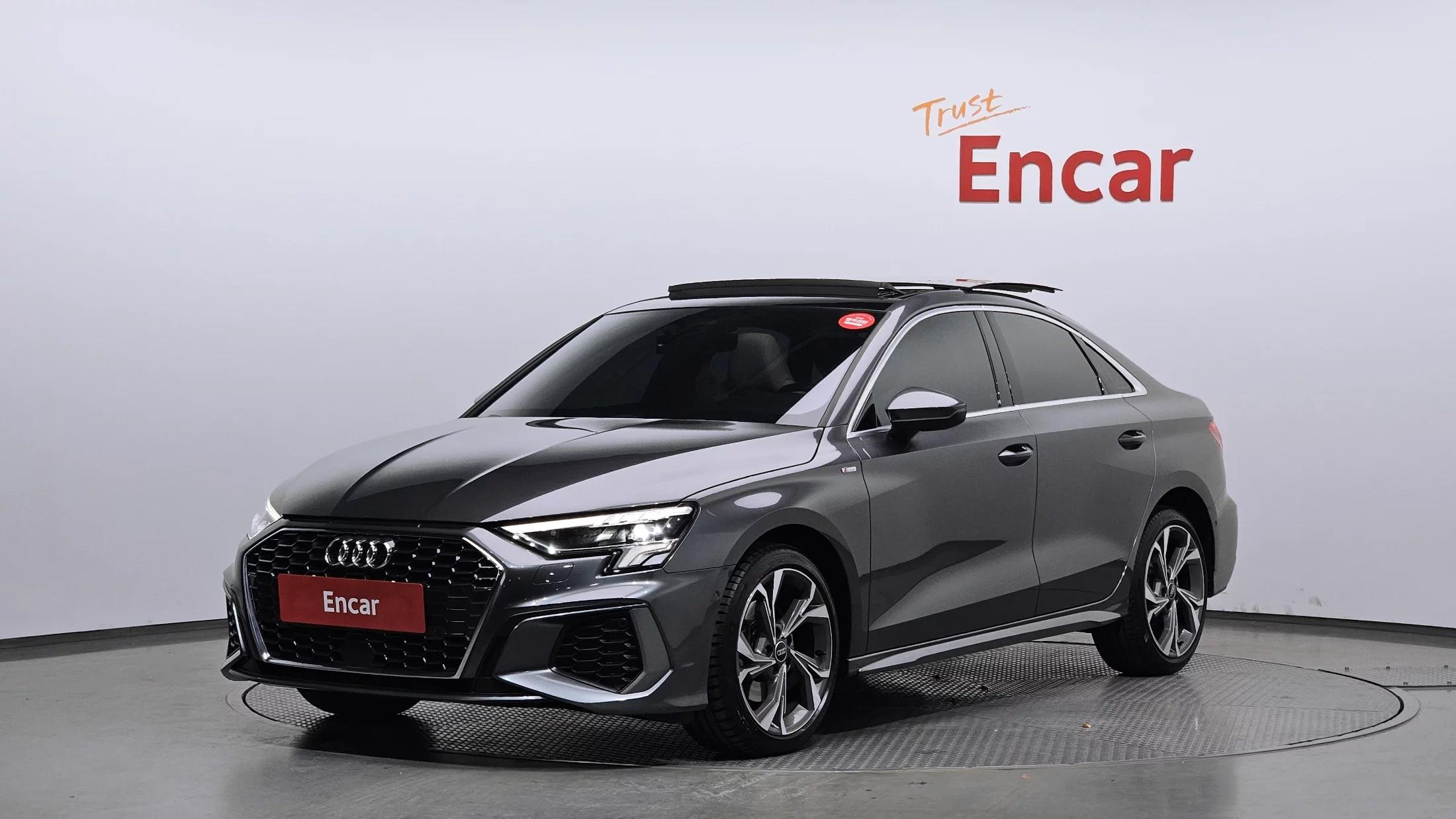 Audi A3 40 TFSI Premium 8V, 2023 г. 69481 км.