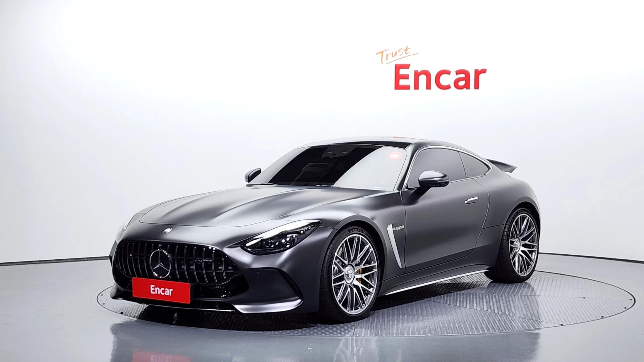 Mercedes-Benz AMG GT AMG GT55 4MATIC+, 2025 г. 3393 км.