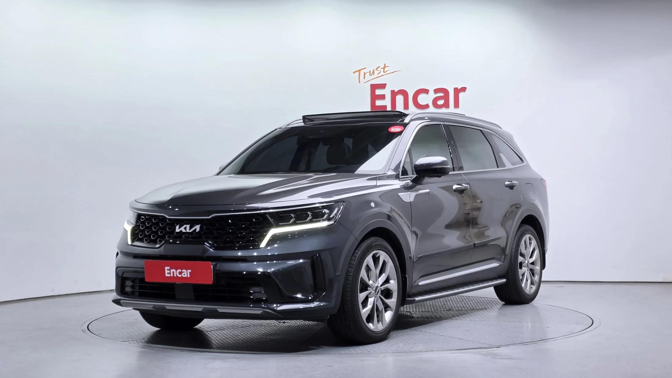 Kia Sorento Diesel 2.2 2WD Noblesse, 2022 г. 41233 км.