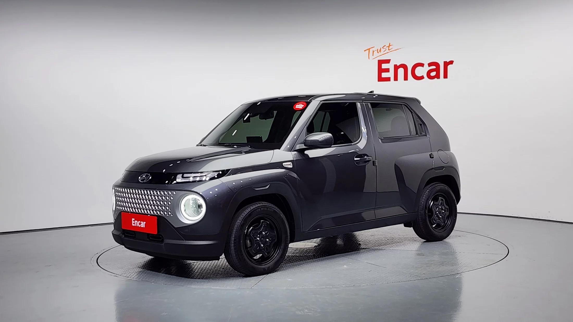 Hyundai Casper The Essential Light, 2023 г. 35037 км.