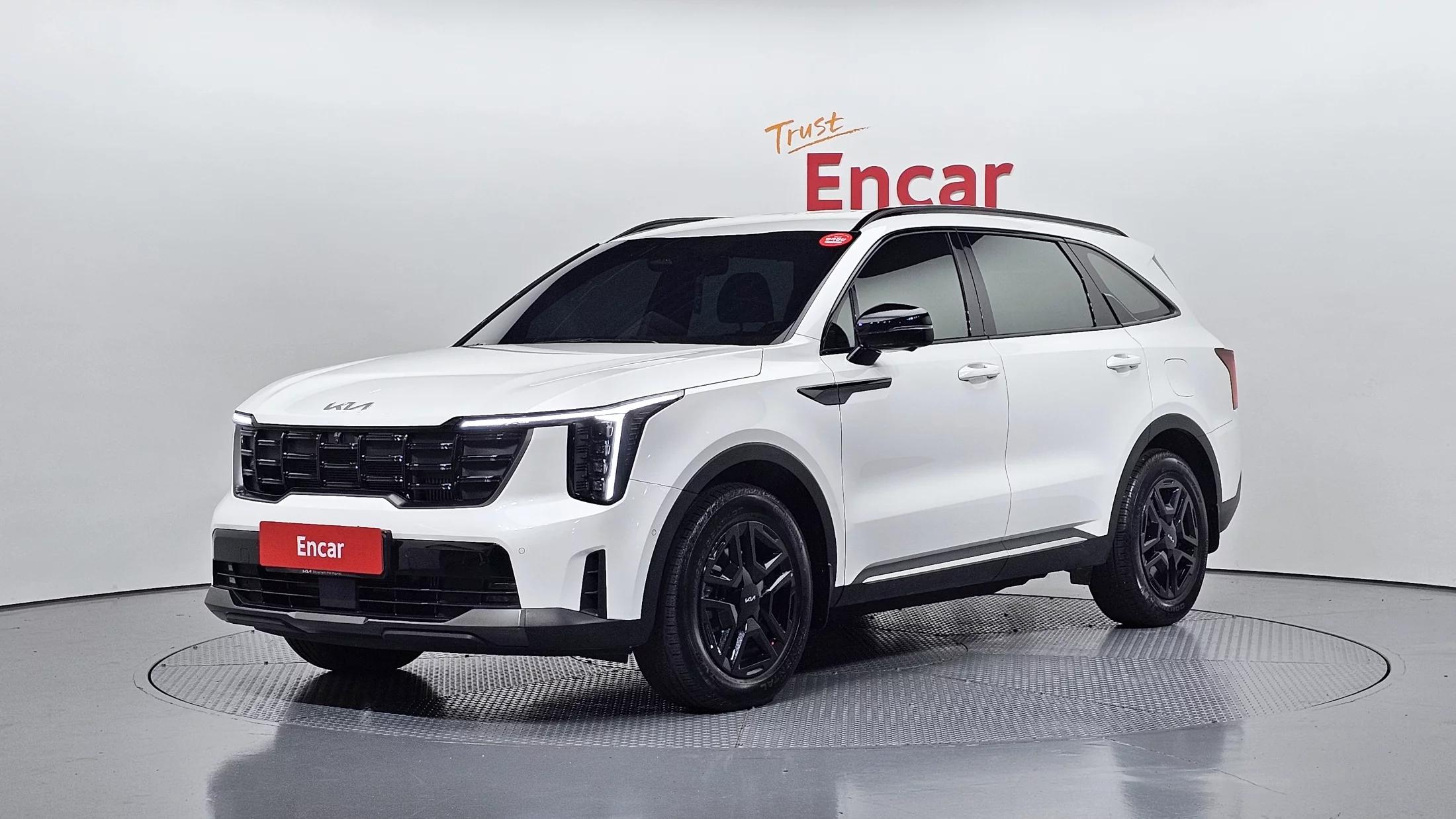 Kia Sorento HEV 1.6 2WD Gravity, гибрид, 2023 г. 37976 км.