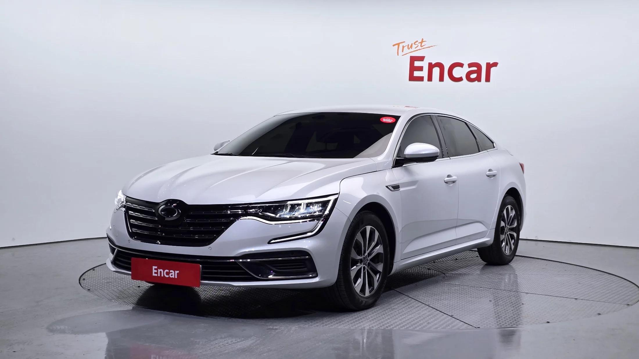 Renault Samsung SM6 1.3 TCe Feel, 2022 г. 34391 км.