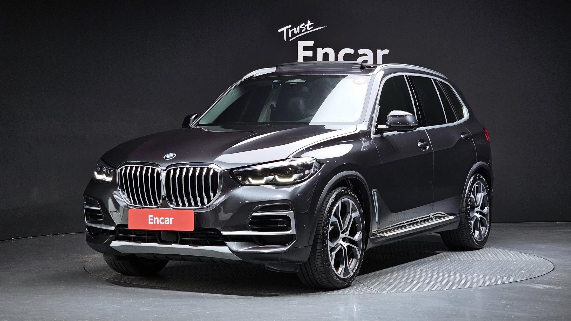 BMW X5 xDrive 30d xLine, 2022 г. 18184 км.