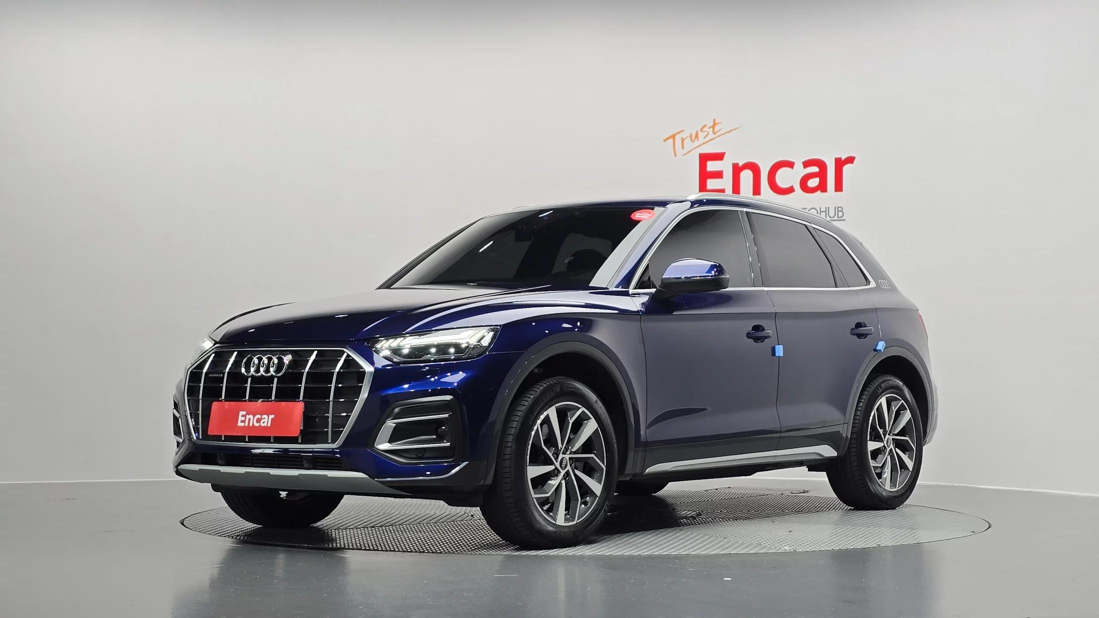Audi Q5 45 TFSI Quattro, 2023 г. 26462 км.