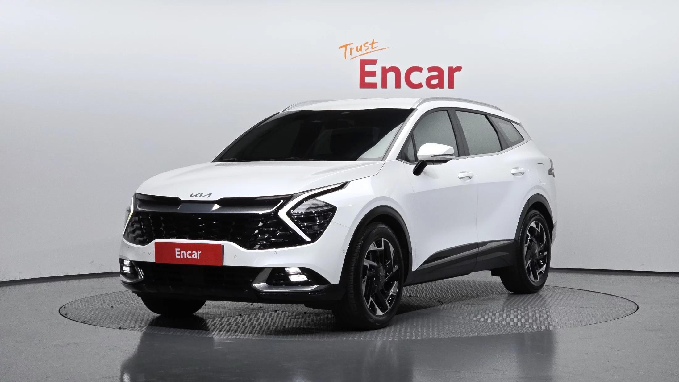 Kia Sportage Diesel 2.0 2WD Signature, 2022 г. 64944 км.