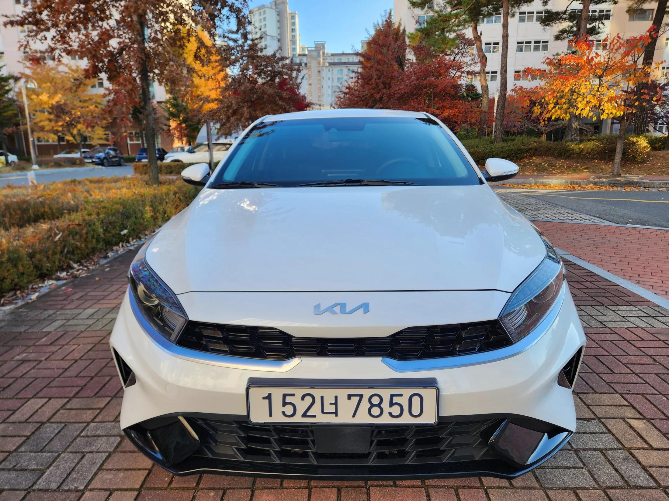 Kia K3 (Киа Церато) 1.6 Trendy, 2021 г. 69590 км.