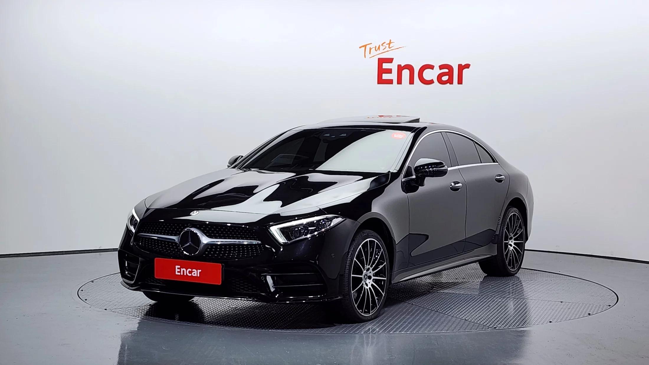 Mercedes-Benz CLS-Class CLS450 4MATIC AMG Line, 2021 г. 83283 км.