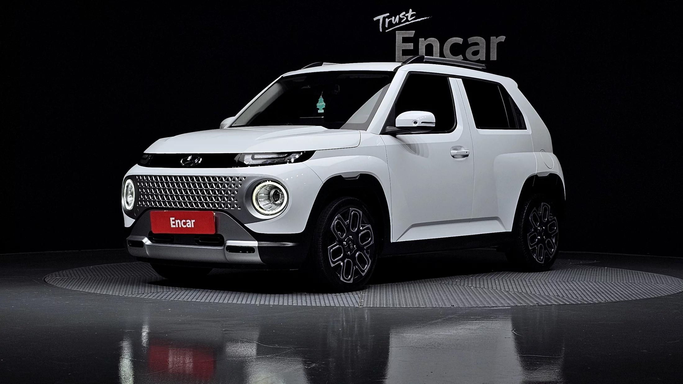 Hyundai Casper Inspiration, 2022 г. 62684 км.