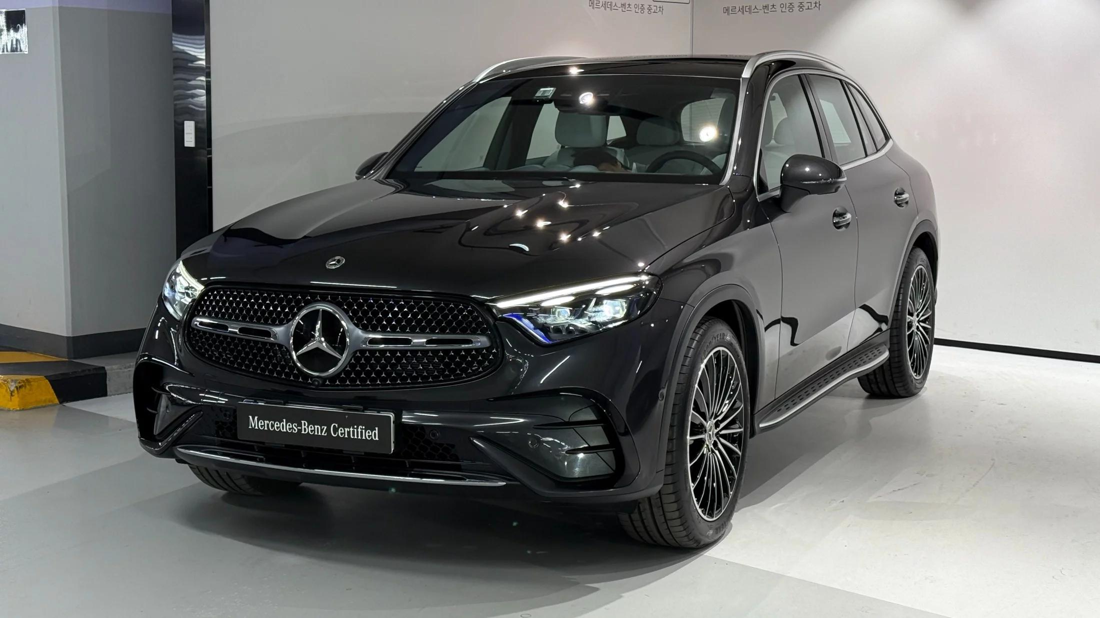 Mercedes-Benz GLC-Class GLC300 4MATIC AMG Line, 2025 г. 746 км.