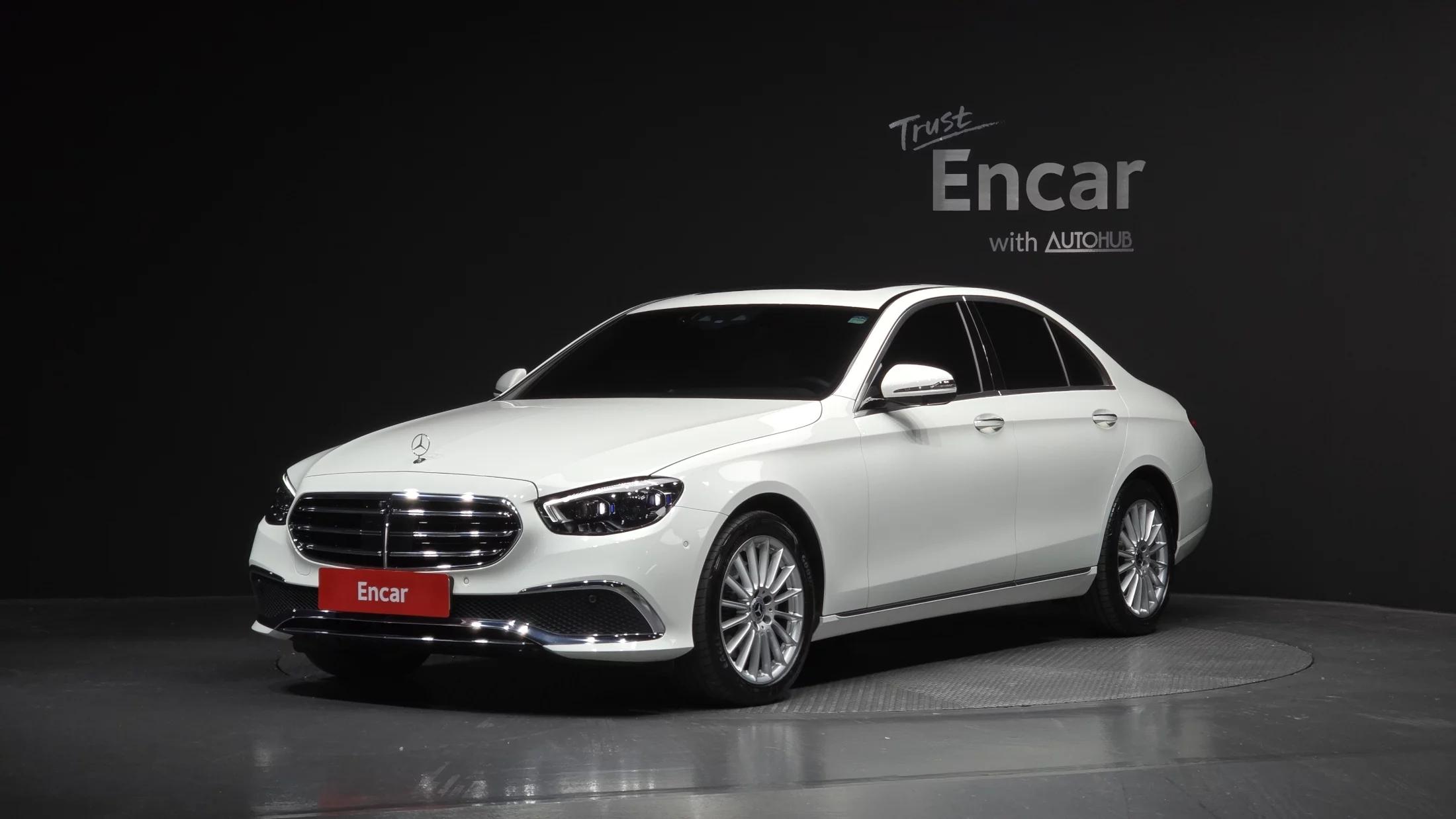 Mercedes-Benz E-Class E250 Exclusive, 2022 г. 28235 км.