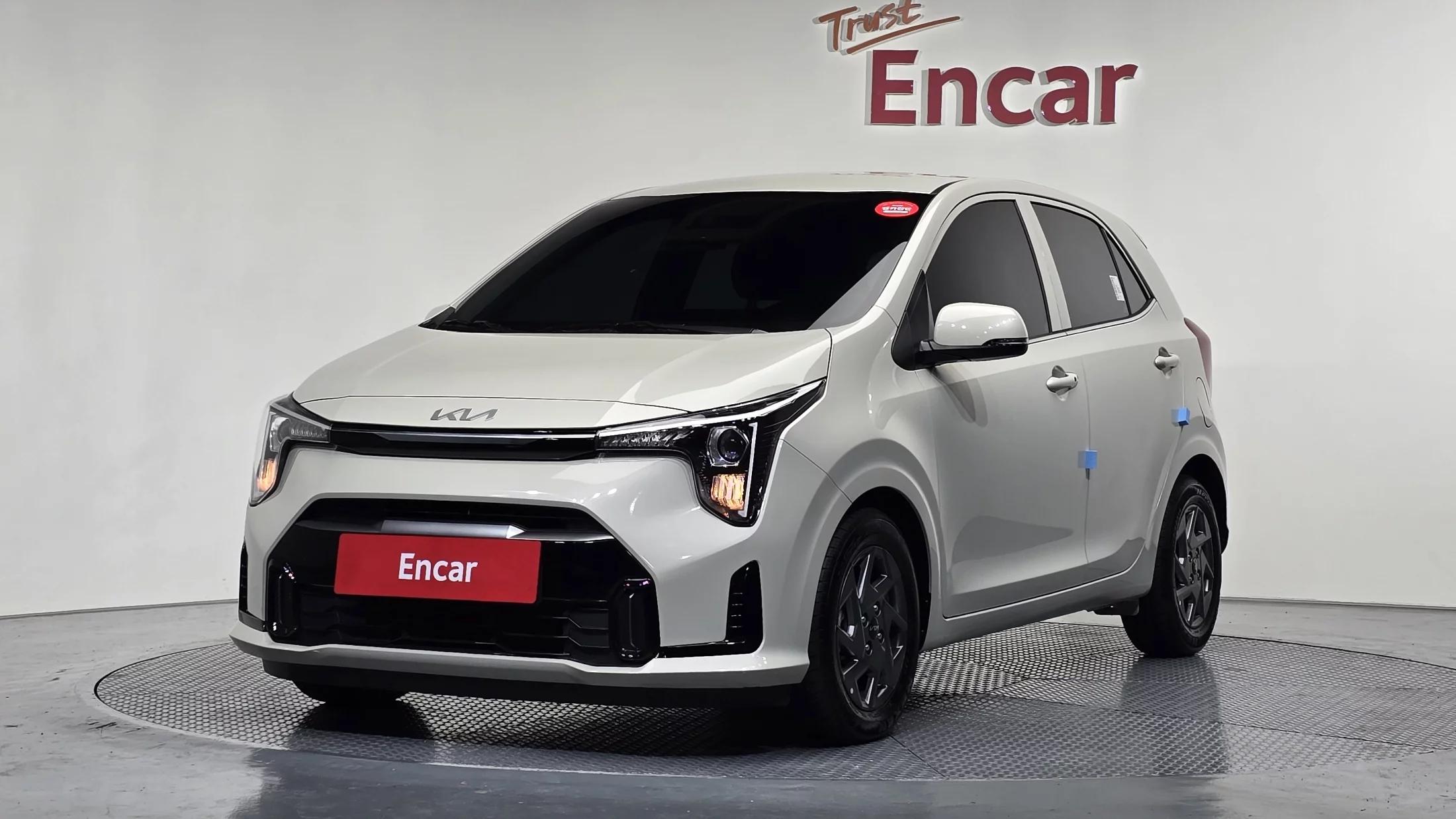 Kia Morning Prestige, 2023 г. 17828 км.