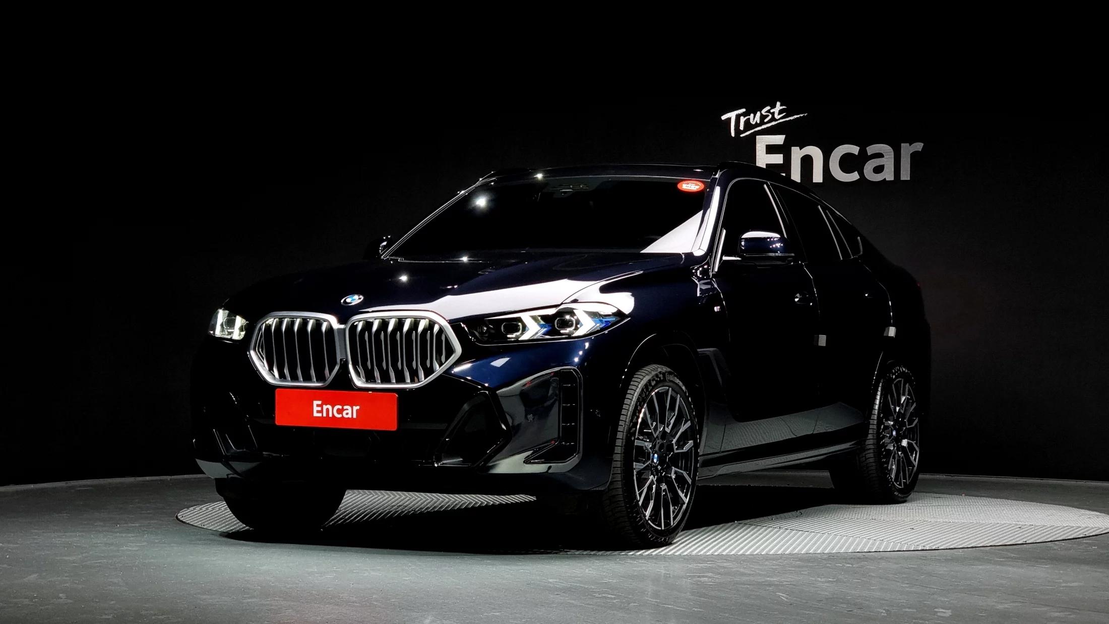 BMW X6 xDrive30d M Sport, 2025 г. 21561 км.