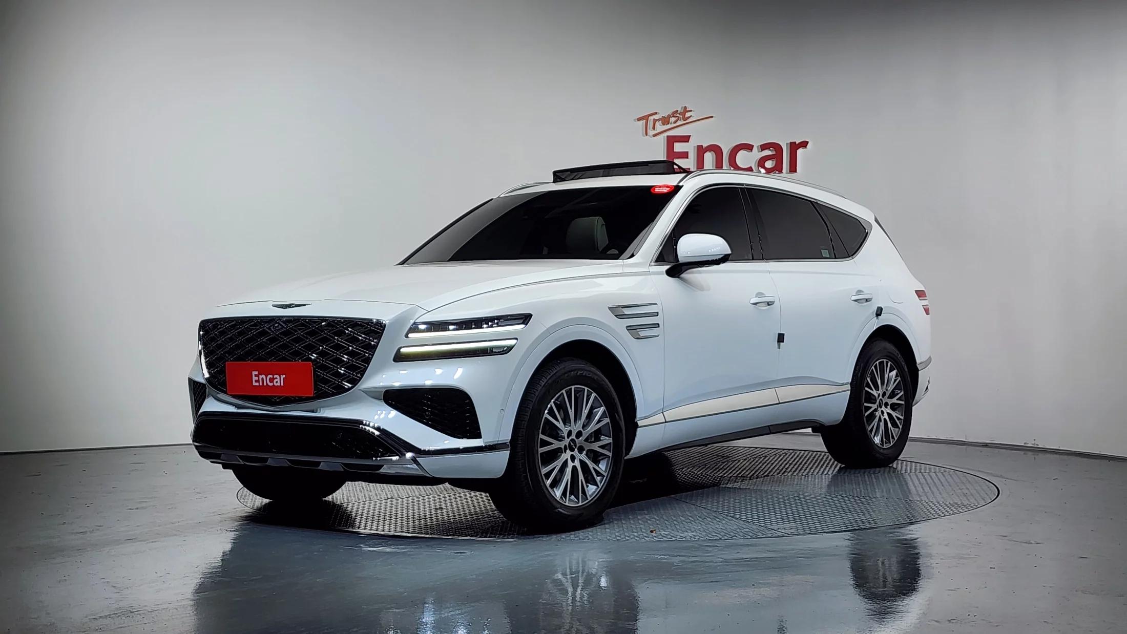 Genesis GV80 2.5T Gasoline AWD, 2023 г. 37931 км.