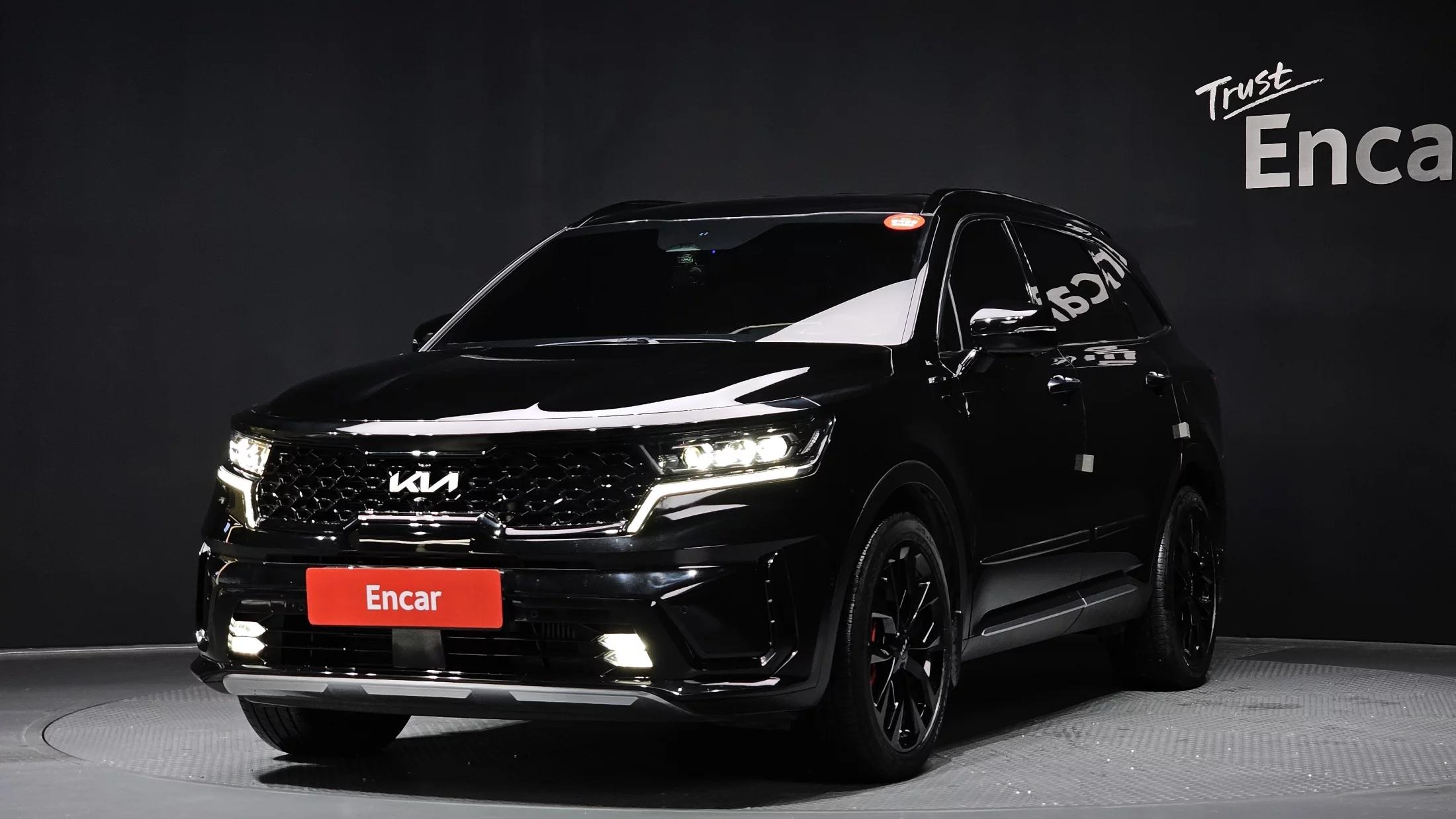 Kia Sorento Diesel 2.2 4WD Gravity, 2022 г. 64542 км.