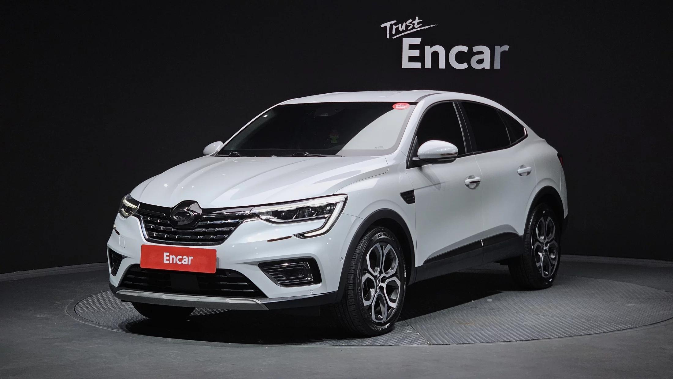 Renault Samsung XM3 1.3 TCe RE Signature, 2021 г. 87750 км.