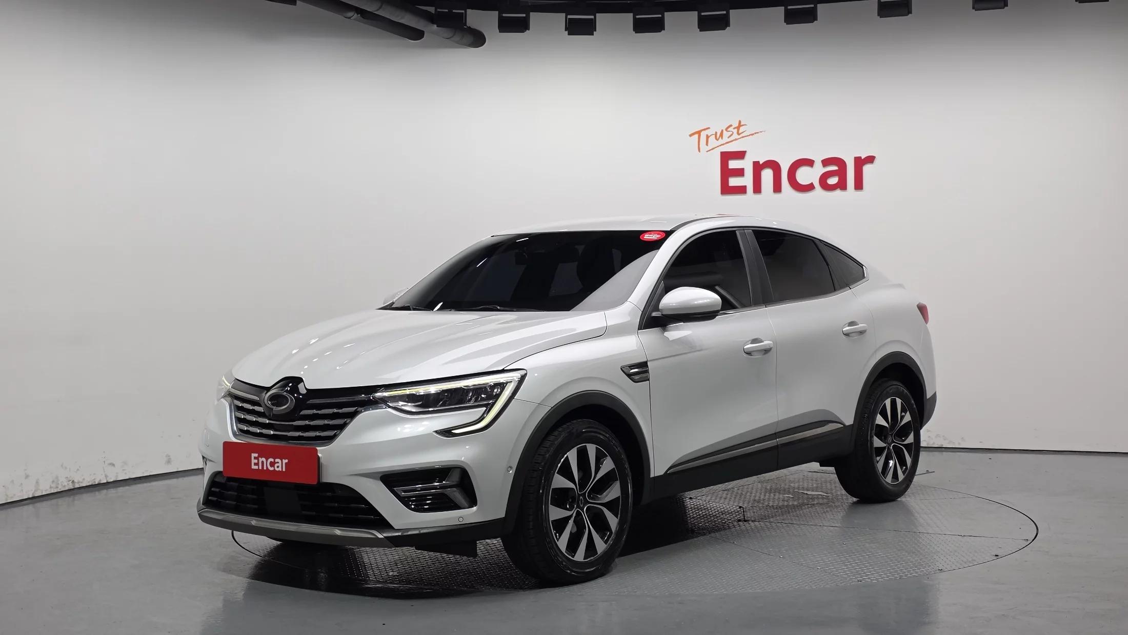 Renault Samsung XM3 1.6 GTe RE, 2022 г. 112916 км.