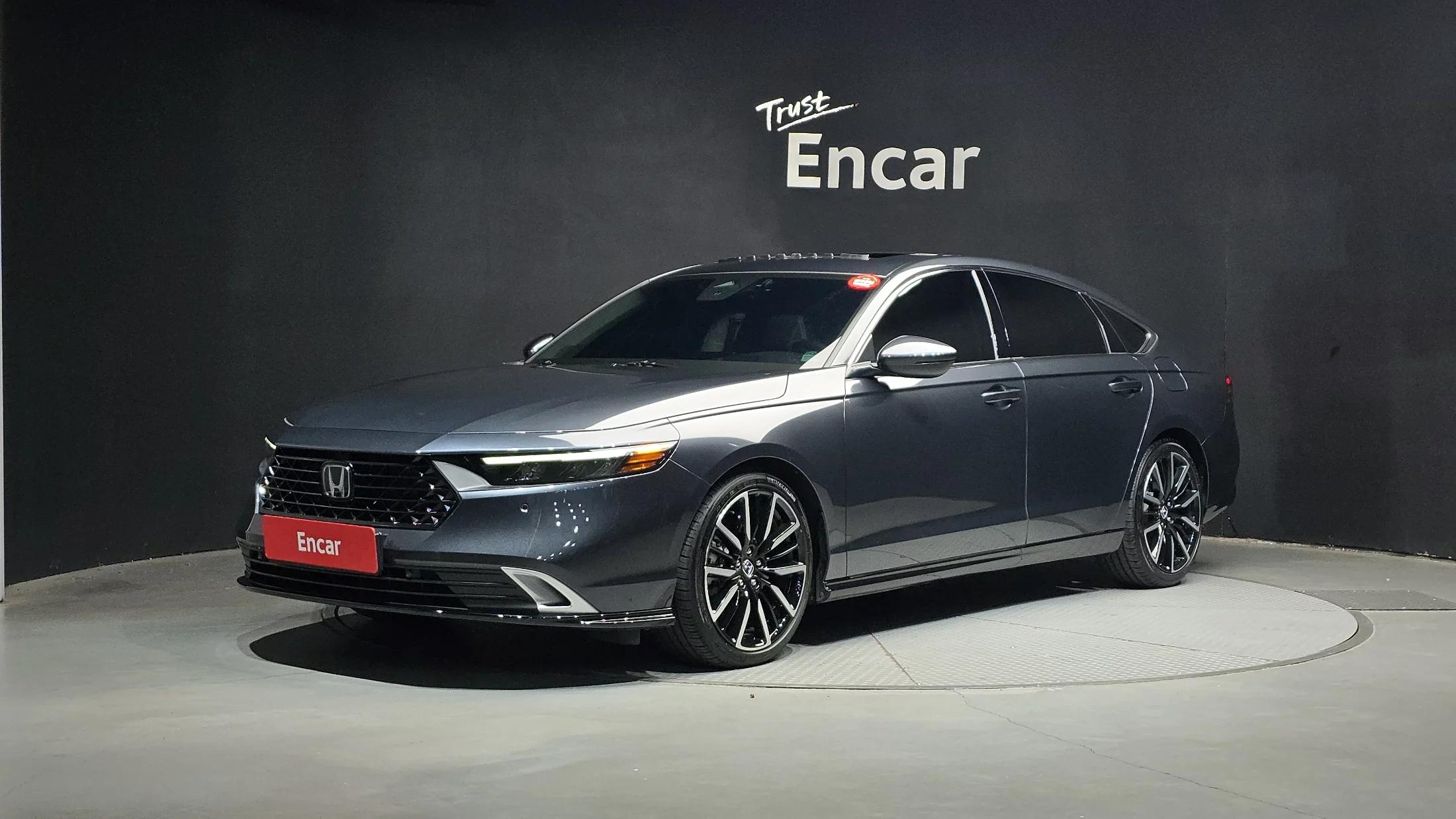 Honda ACCORD 2.0 Hybrid Touring, гибрид, 2023 г. 15539 км.