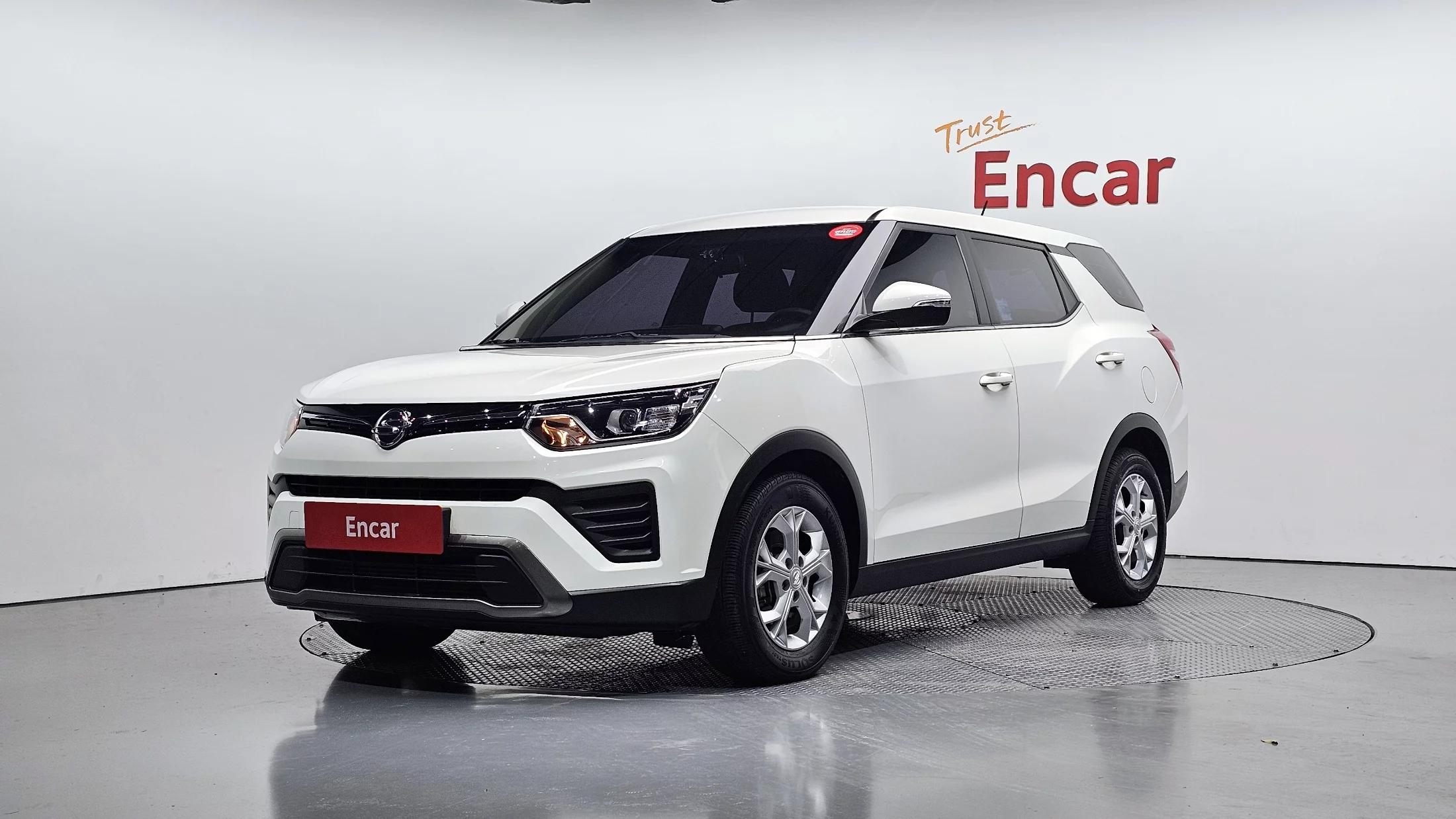 SsangYong TIBOLI 1.5 A1 2WD, 2021 г. 91793 км.