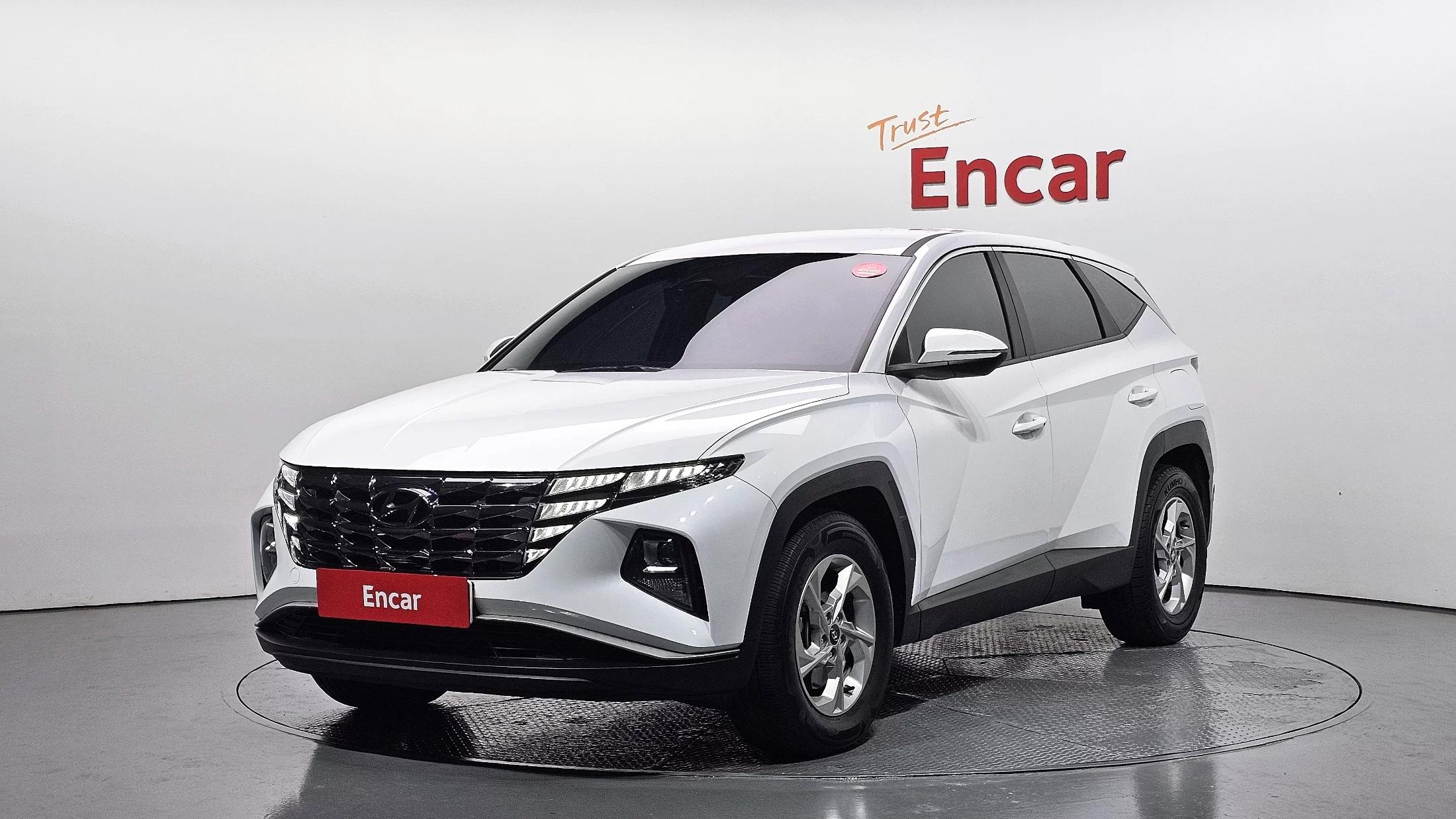 Hyundai Tucson Diesel 2.0 2WD Modern, 2022 г. 108944 км.
