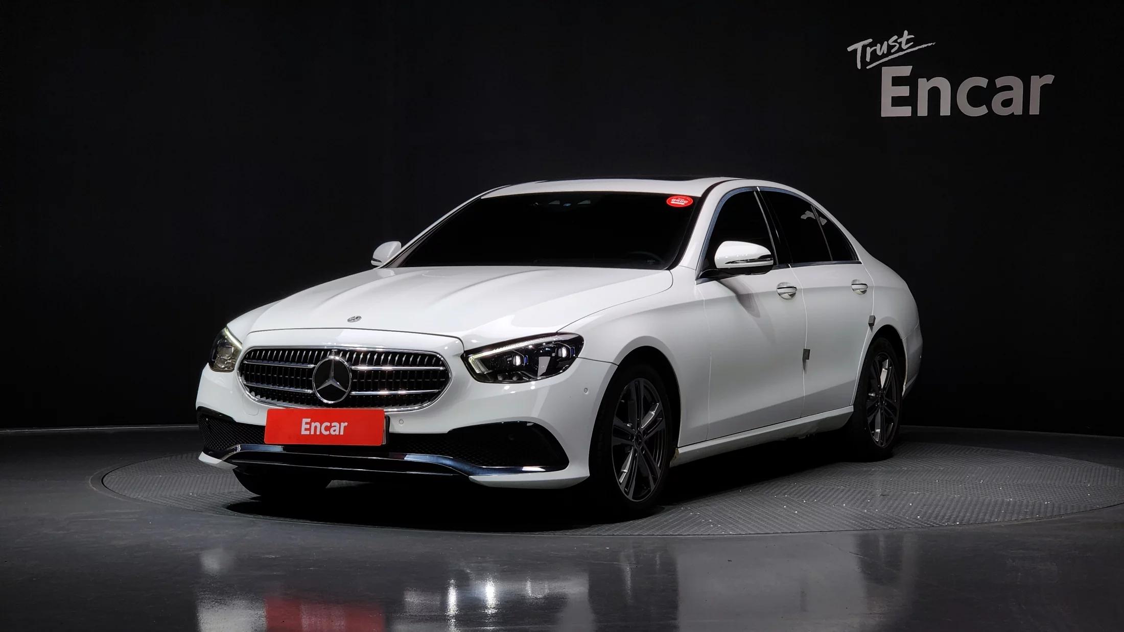 Mercedes-Benz E-Class E350 4MATIC Avantgarde, 2021 г. 78272 км.