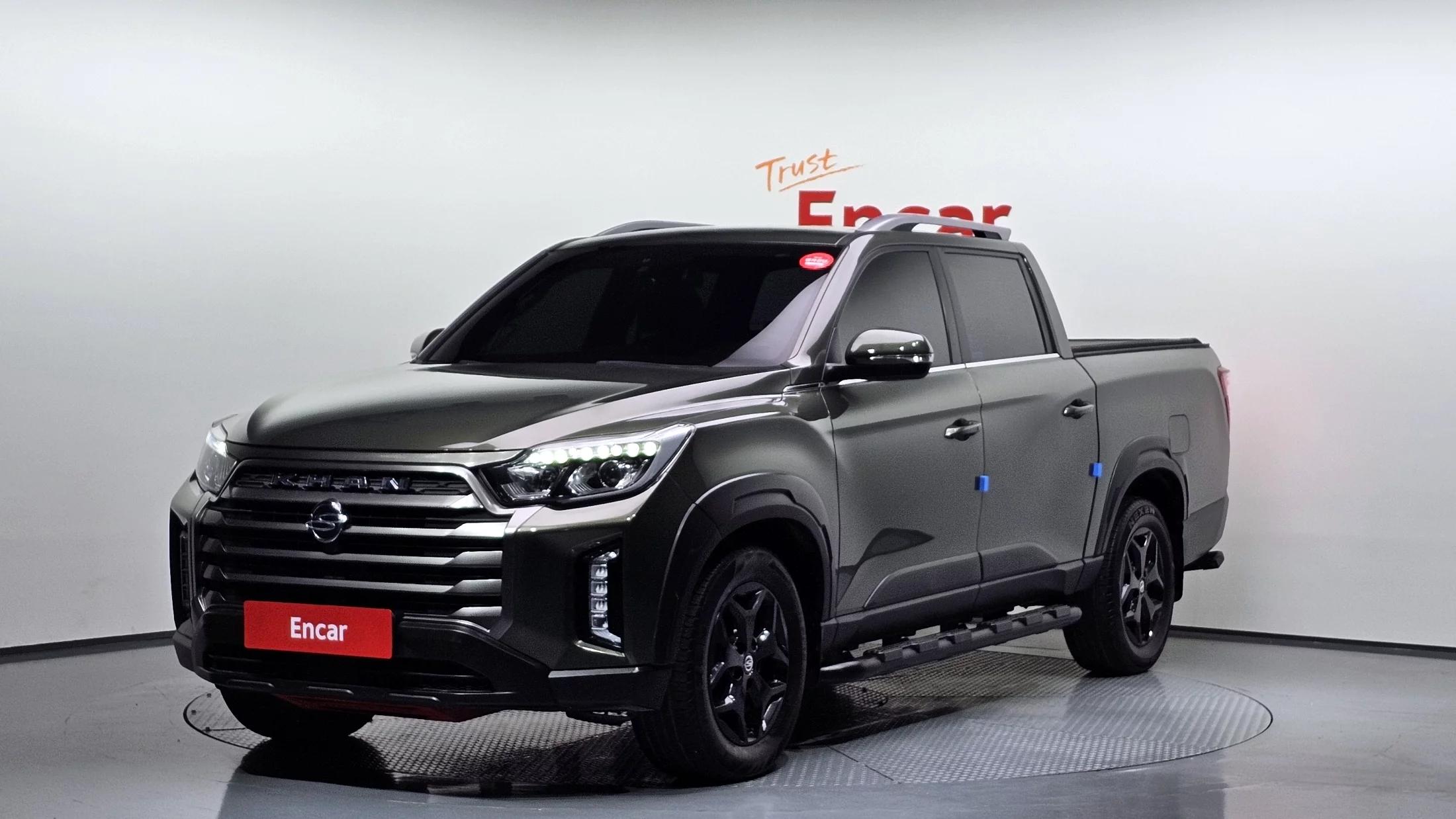 SsangYong Rexton Diesel 2.2 4WD Prestige, 2022 г. 46940 км.