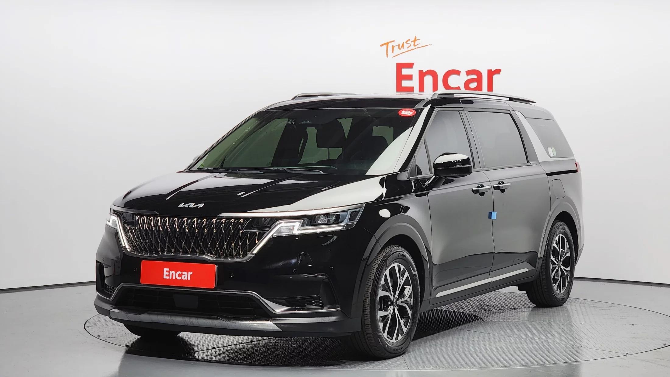 Kia Carnival 9-Seater Noblesse, 2023 г. 53496 км.