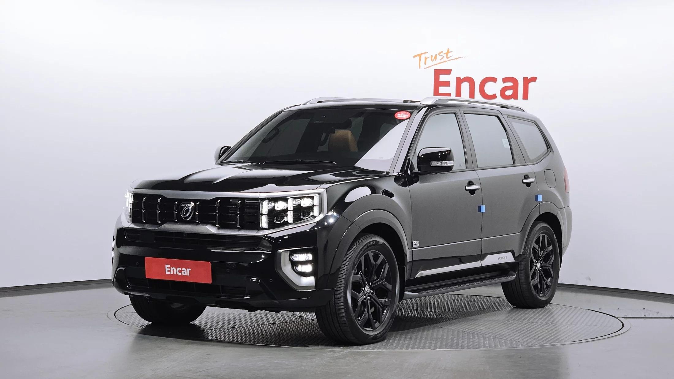 Kia Mohave Diesel 3.0 4WD 6-Seater Masters, 2021 г. 52558 км.
