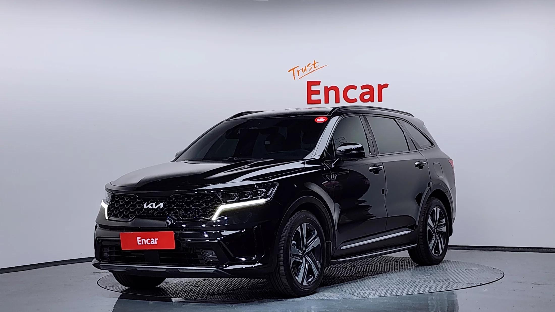Kia Sorento HEV 1.6 2WD Gravity, гибрид, 2021 г. 59829 км.