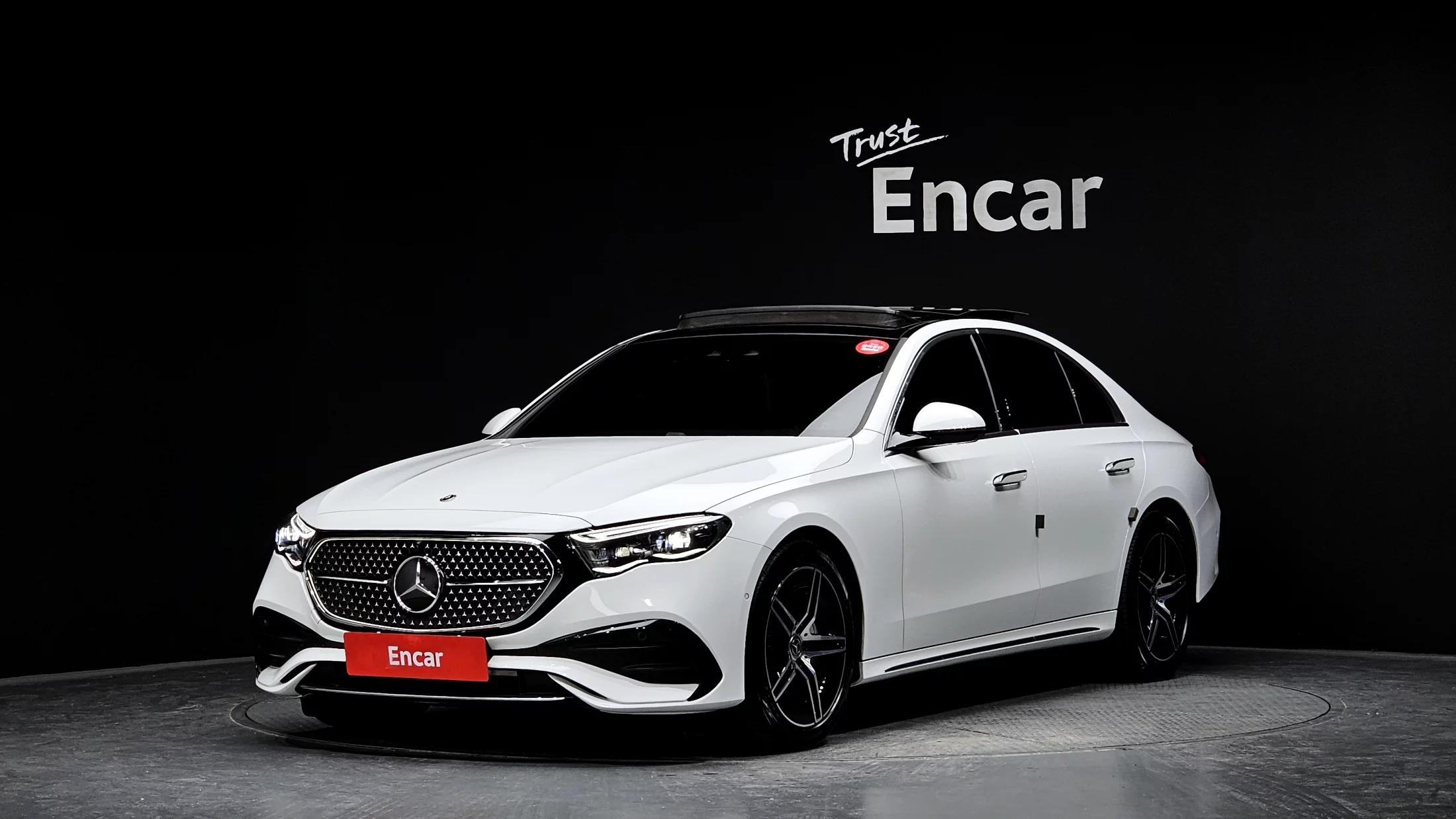 Mercedes-Benz E-Class E300 4MATIC AMG Line, 2024 г. 33692 км.