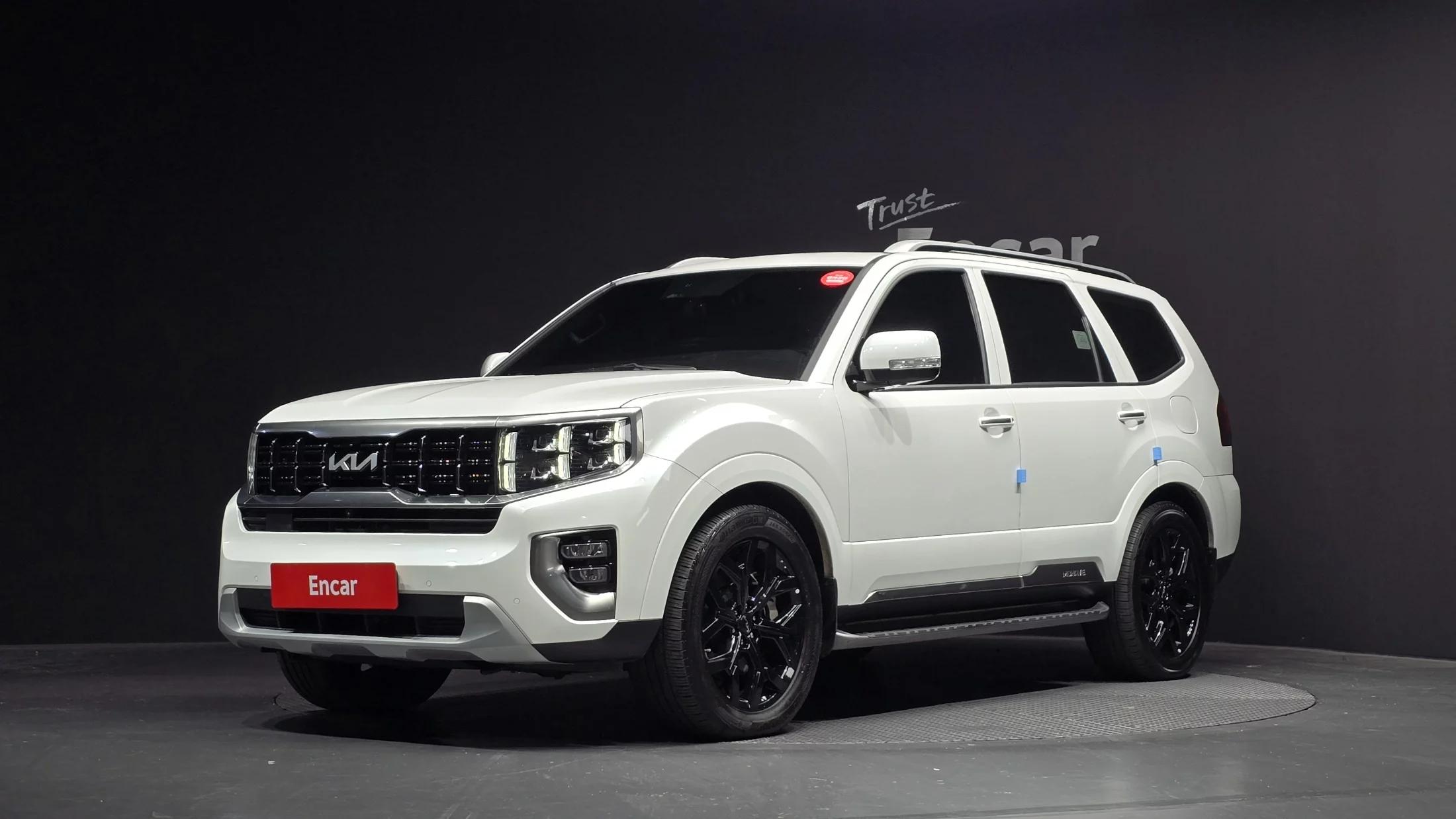 Kia Mohave Diesel 3.0 4WD 6-Seater Masters, 2022 г. 56559 км.