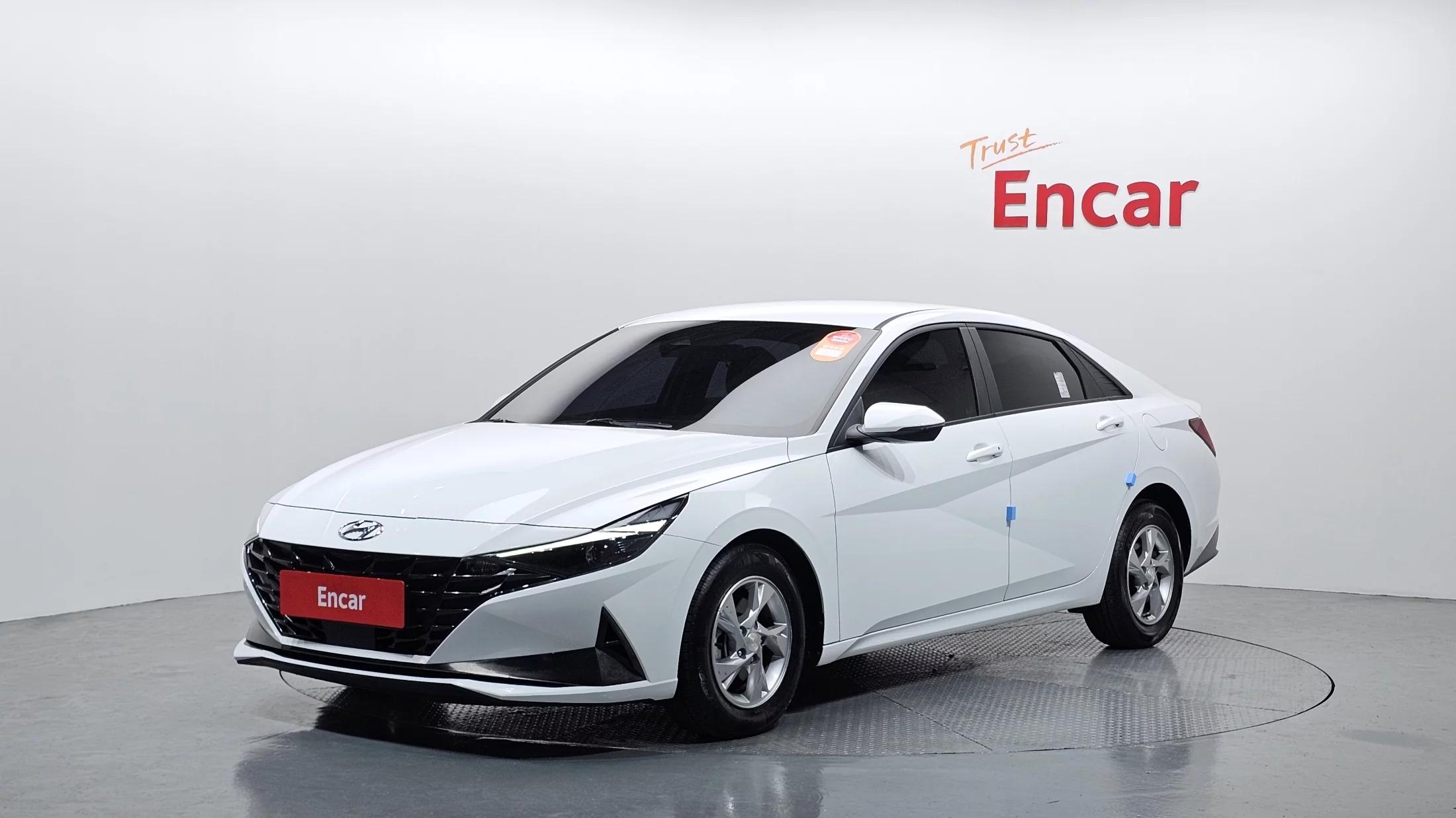 Hyundai AVANTE (Хендай Элантра) 1.6 Modern, 2021 г. 42958 км.
