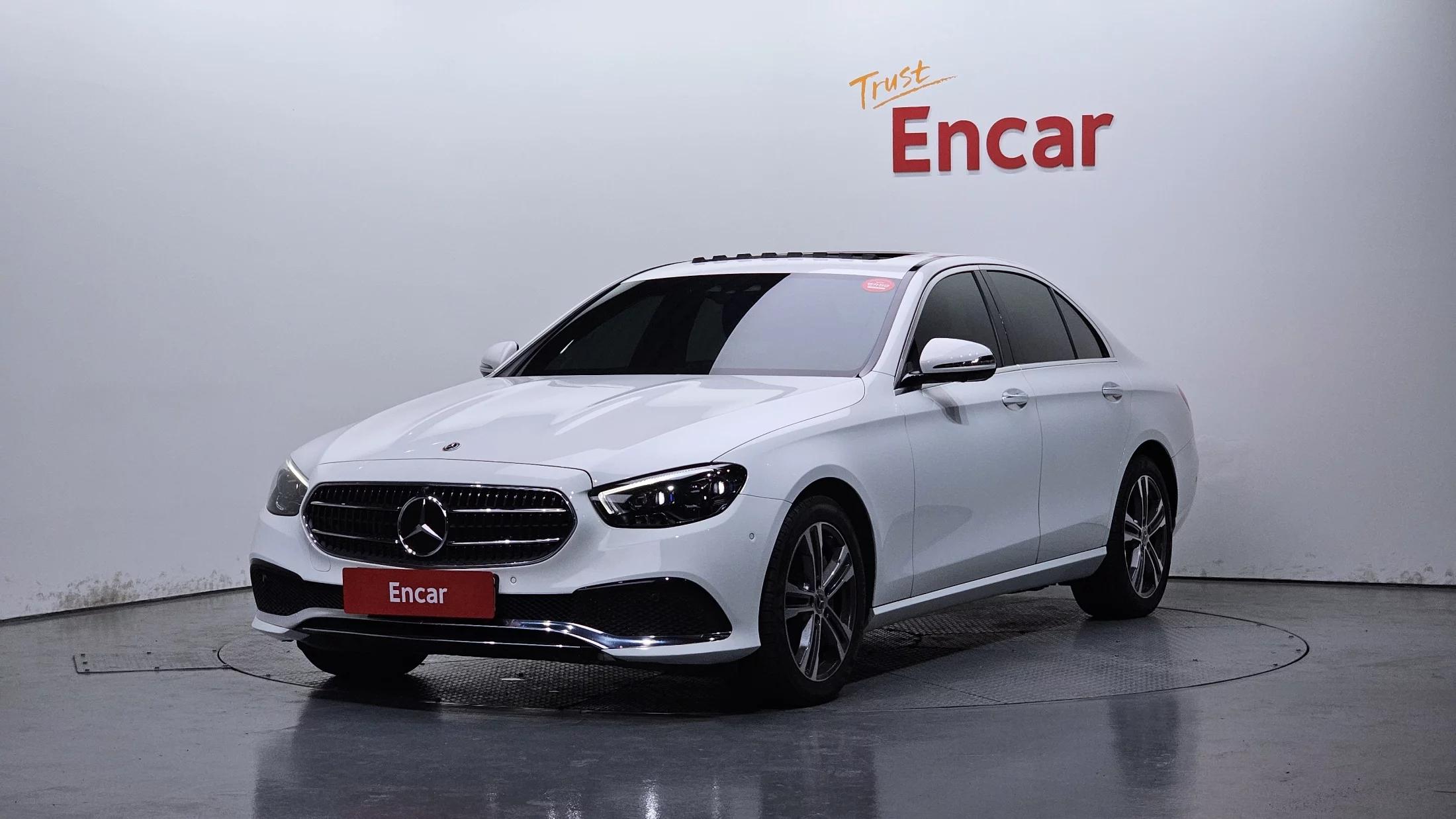 Mercedes-Benz E-Class E350 4MATIC Avantgarde, 2022 г. 67382 км.