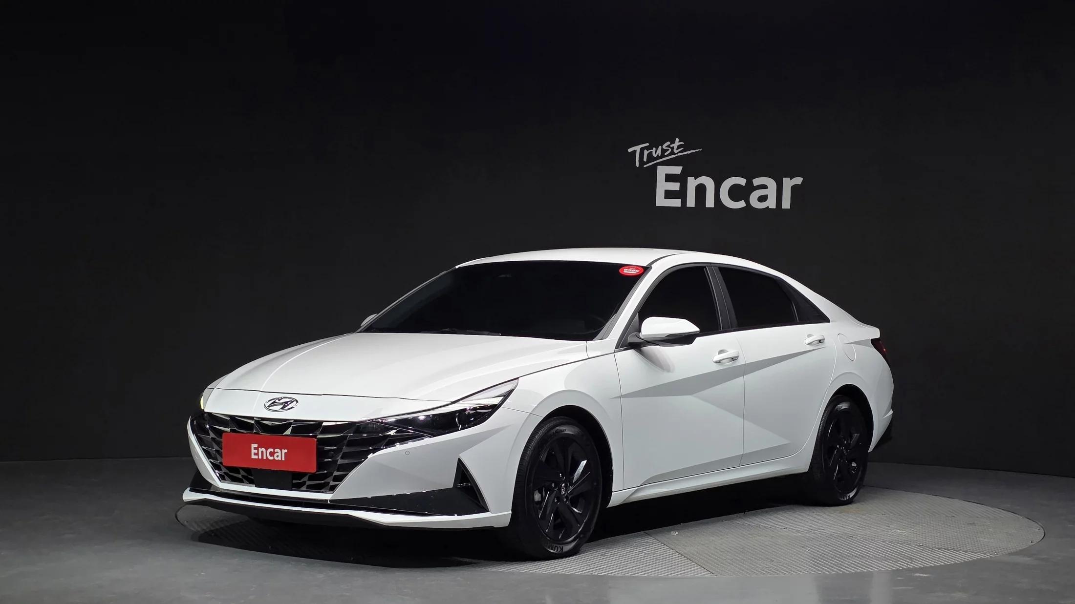 Hyundai AVANTE (Хендай Элантра) 1.6 Inspiration, 2023 г. 59101 км.