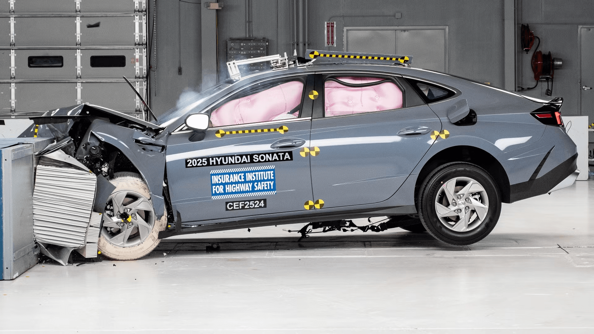 Подвинься, Volvo — у Hyundai новый титул лидера безопасности на дорогах