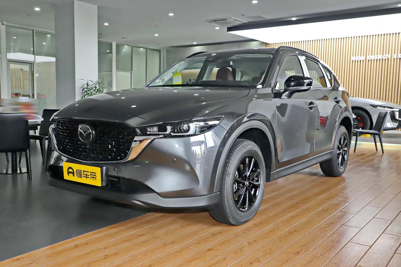 Mazda CX-5 Zhiya Pro