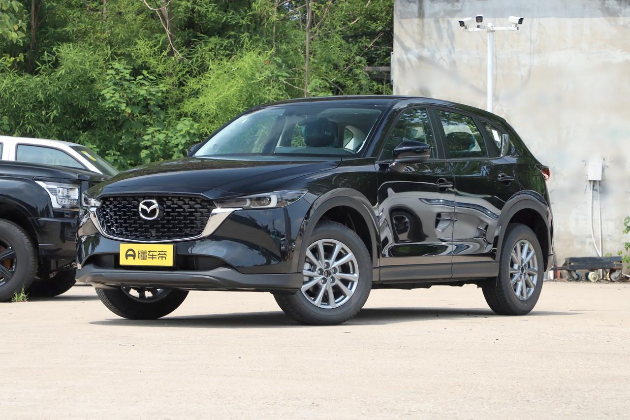Mazda CX-5 Zhiya Pro