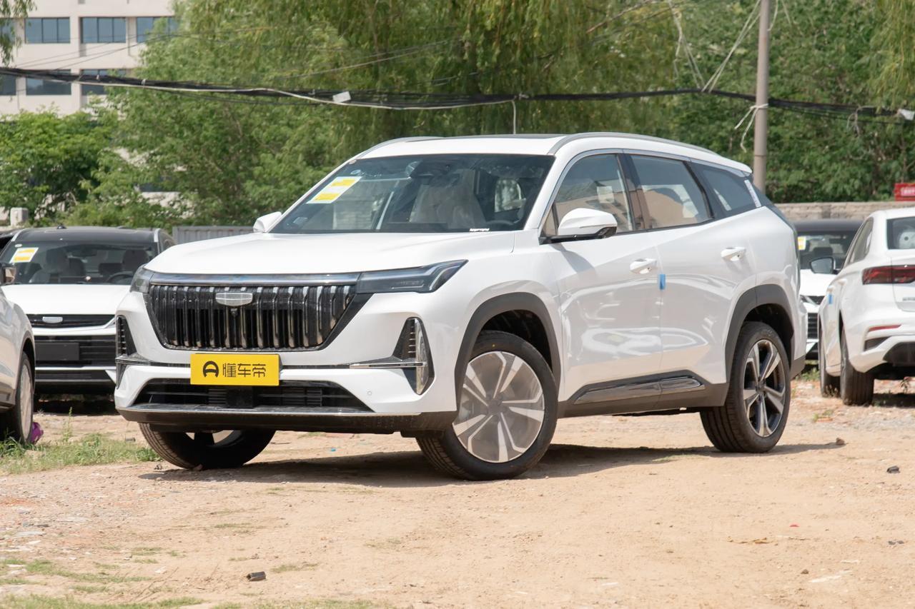 Geely Boyue L