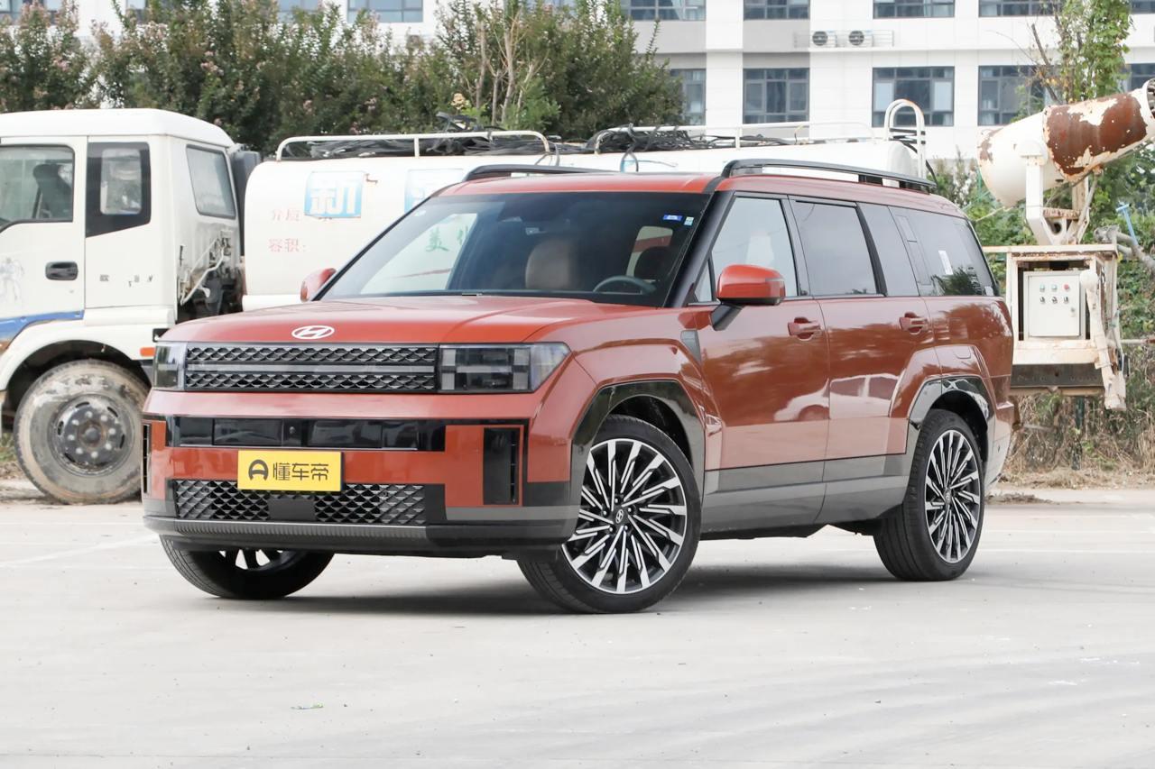 Hyundai SantaFE 2025 Conoisseur Ultra 4WD 7 Seat