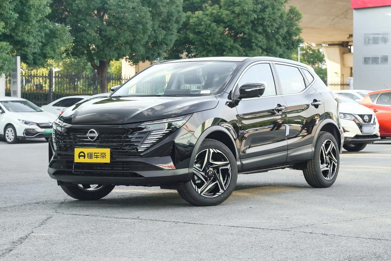 Nissan Qashqai 2025 2.0L CVT XV+ Leading edition