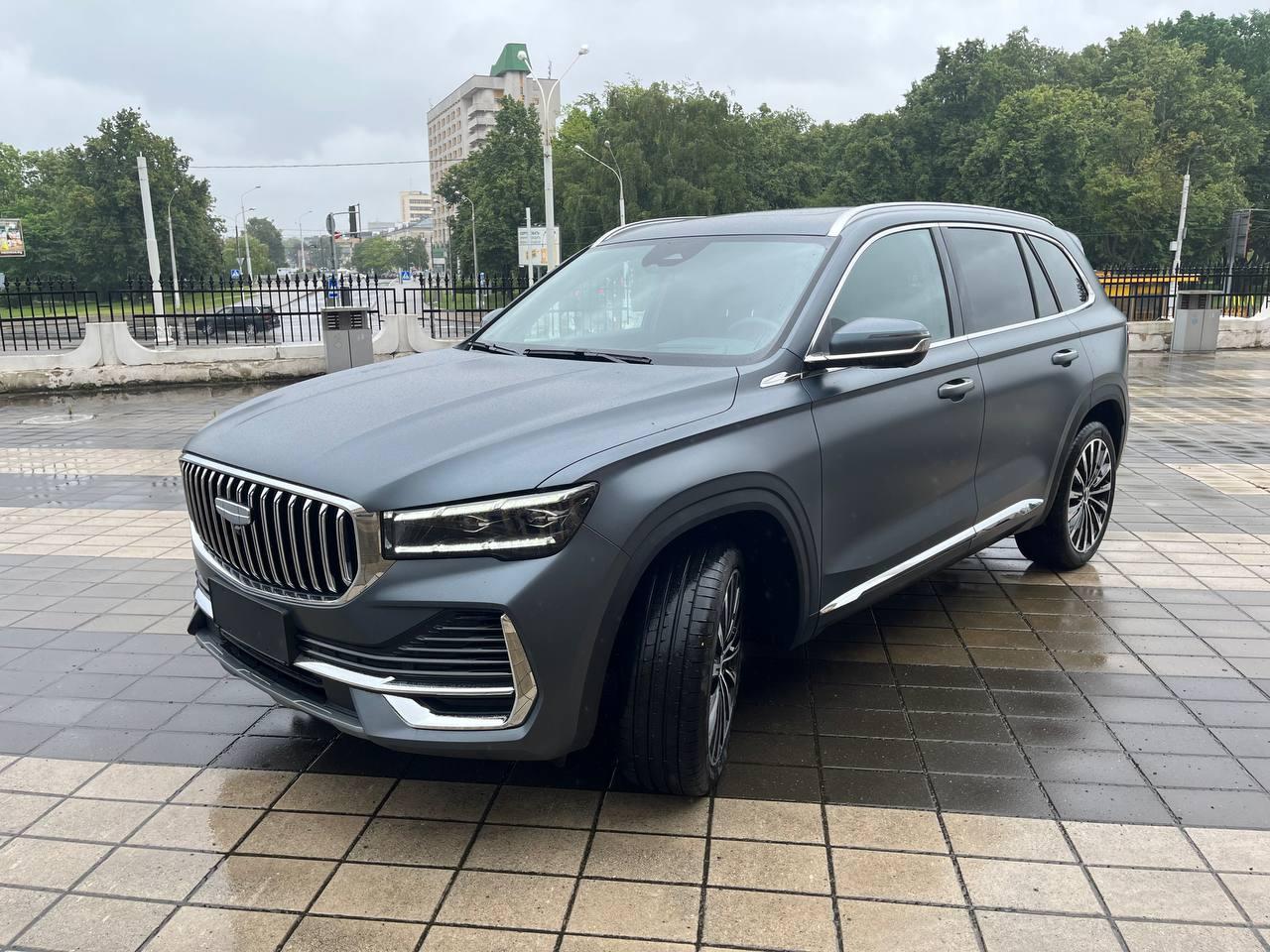 Geely Xingyue L (Monjaro 2025)