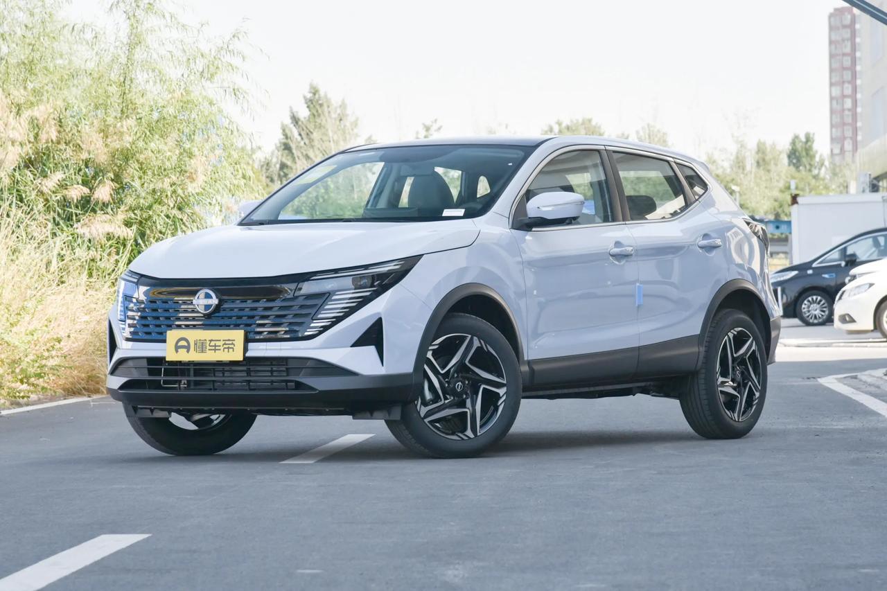 Nissan Qashqai 2025 2.0L CVT XV+ Leading edition