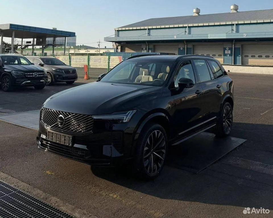 Volvo XC90
