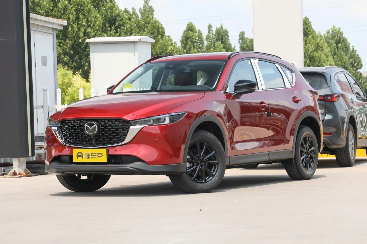 Mazda CX-5 Zhiya Pro
