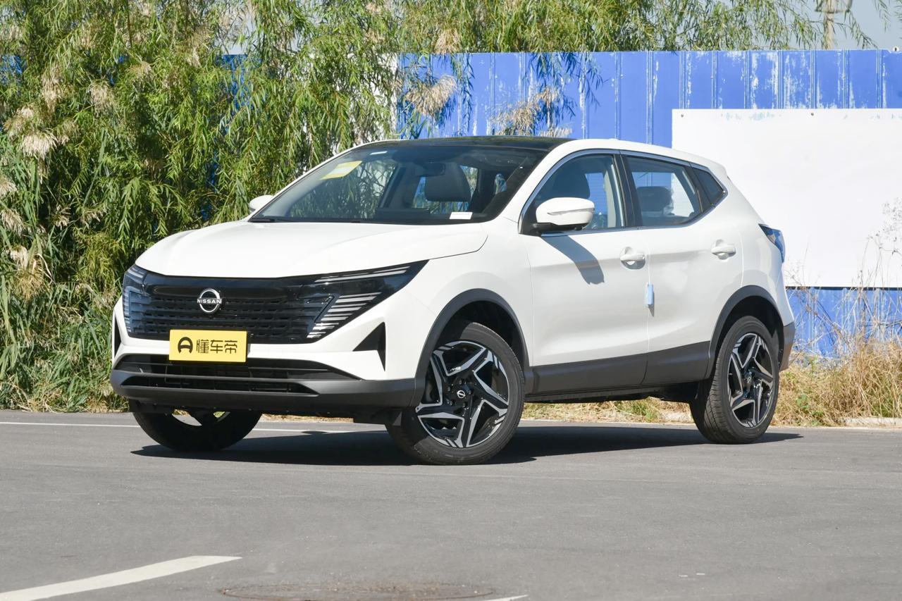 Nissan Qashqai 2025 2.0L CVT XV+ Leading edition