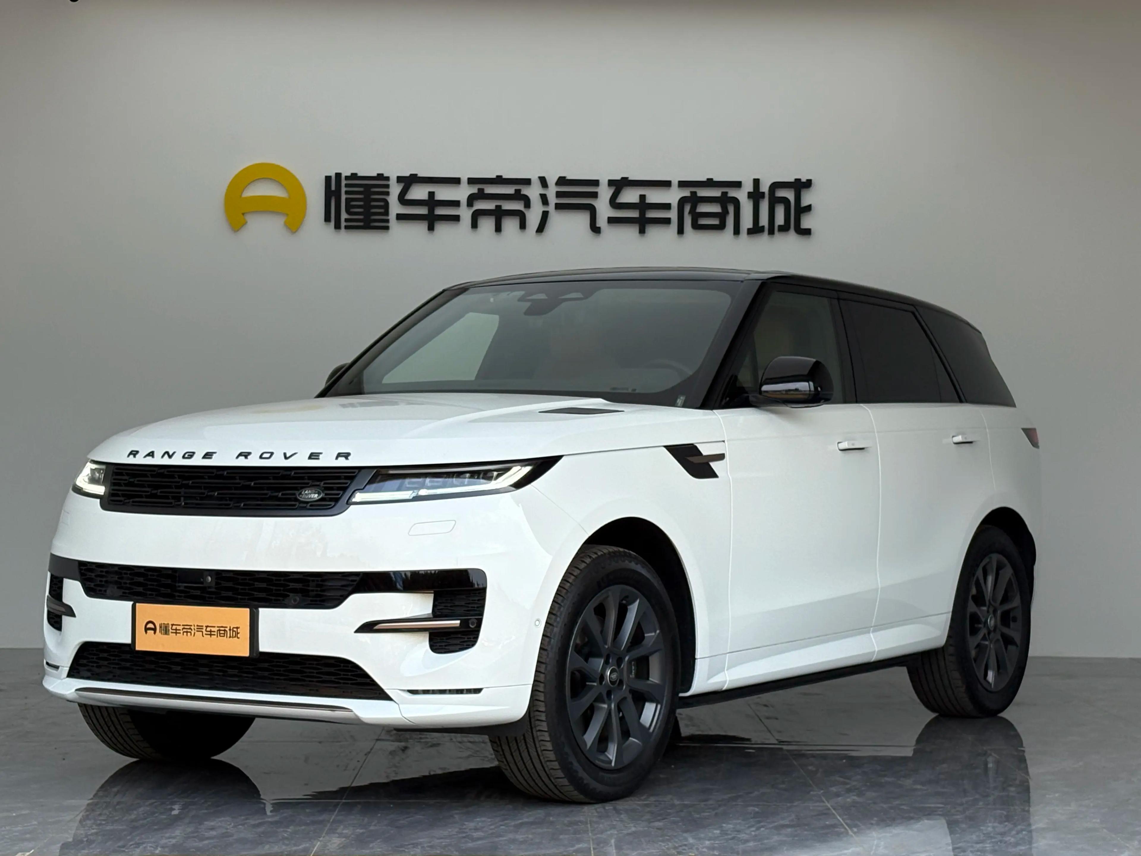 Land Rover Range Rover Sport 2023 г. 24327 км.