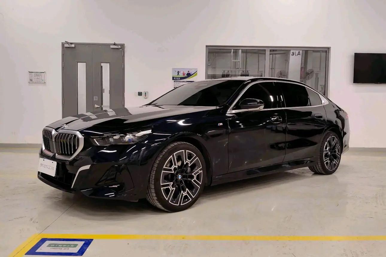 BMW 5 Series 2025 г.