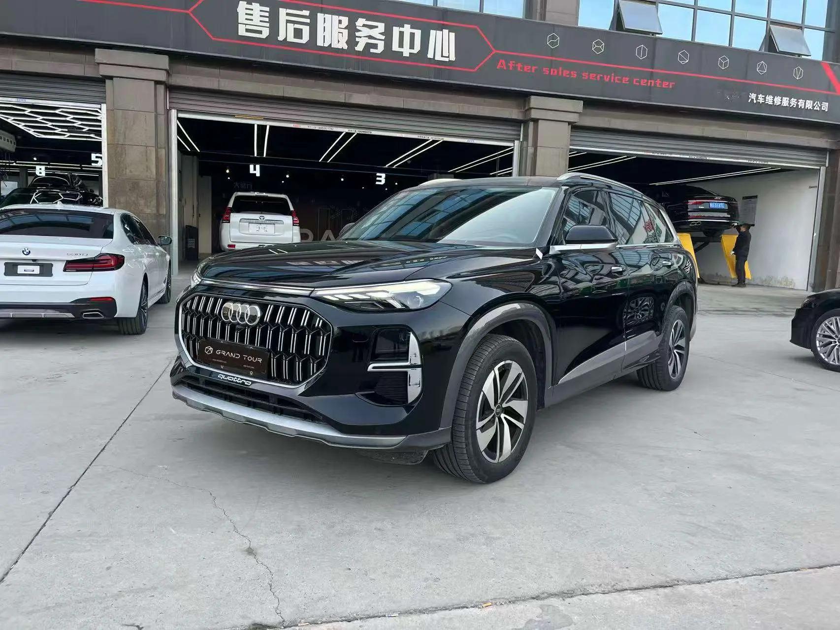 Audi Q6 2023 г. 46028 км.